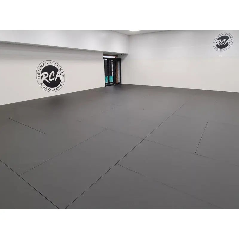 MMA-Tatami – Glattfinish 2x1 m – 4 cm – glatte Unterseite SportCom Tatami
