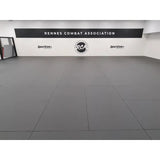 MMA-Tatami – Glattfinish 2x1 m – 4 cm – glatte Unterseite SportCom Tatami