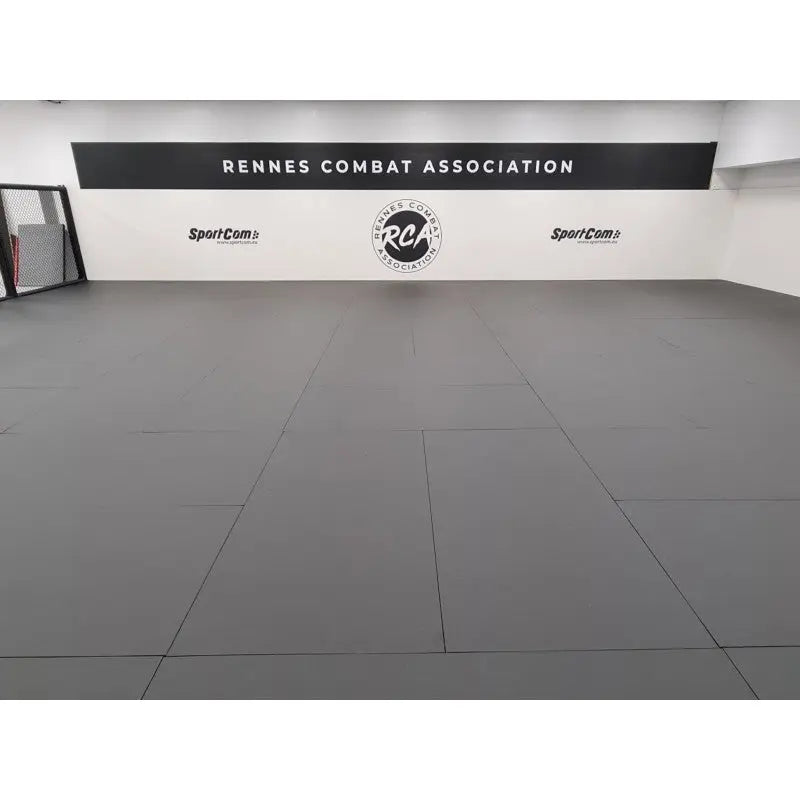 MMA-Tatami – Glattfinish 2x1 m – 5 cm – rutschfeste Unterseite SportCom Tatami