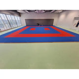 MMA-Tatami – Glattfinish 2x1 m – 5 cm – rutschfeste Unterseite SportCom Tatami