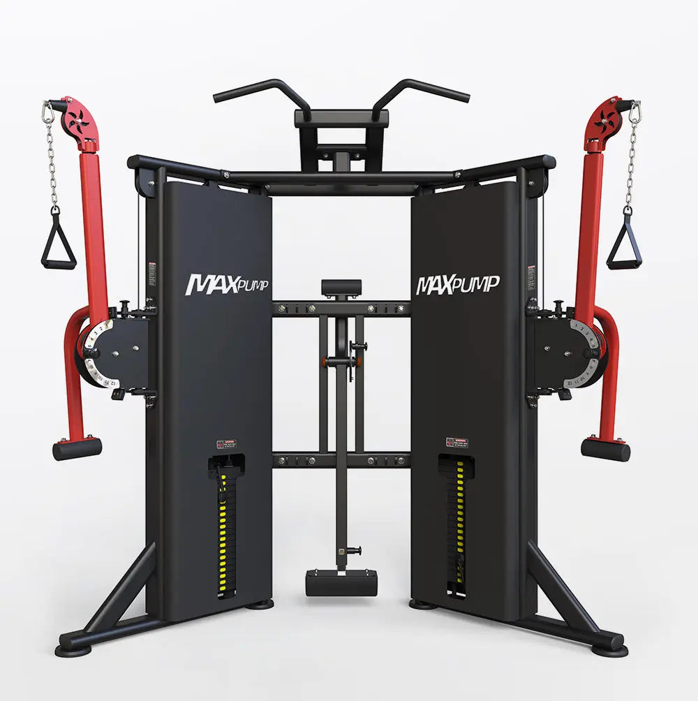 MaxPump A1062 Multi Functional Trainer Kabelzug