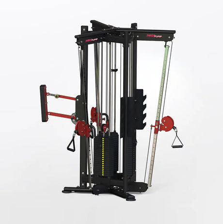 MaxPump A1064 3 Station Cable Multistation