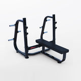 MaxPump A4000-30 Olympic Bench Hantelbank