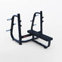 MaxPump A4000-30 Olympic Bench Hantelbank
