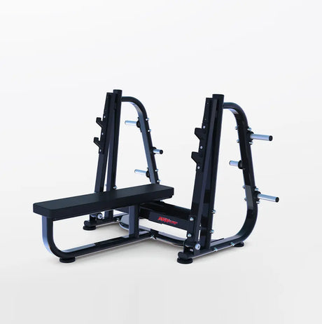 MaxPump A4000-30A Olympic Bench Hantelbank