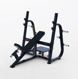 MaxPump A4000-31 Olympic Incline Bench Schrägbank