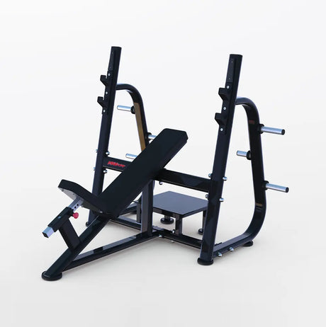 MaxPump A4000-31 Olympic Incline Bench Schrägbank