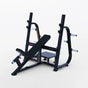 MaxPump A4000-31 Olympic Incline Bench Schrägbank