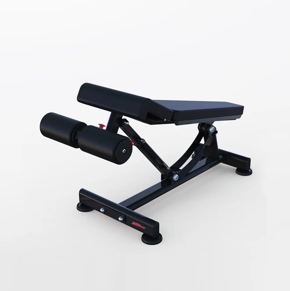 MaxPump A4000-34A Adjust Decline Bench Negativbank