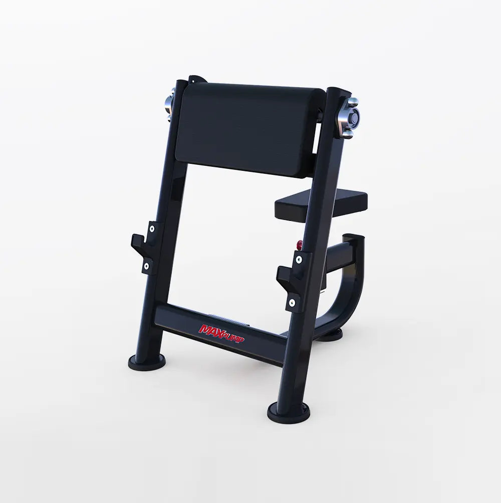 MaxPump A4000-37 Preacher Curl Bench Scott-Curl-Bank