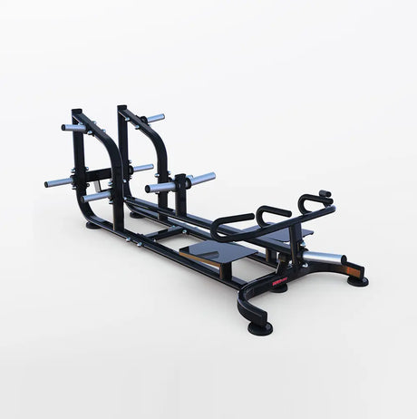 MaxPump A4000-39 T-Bar Row Rudermaschine