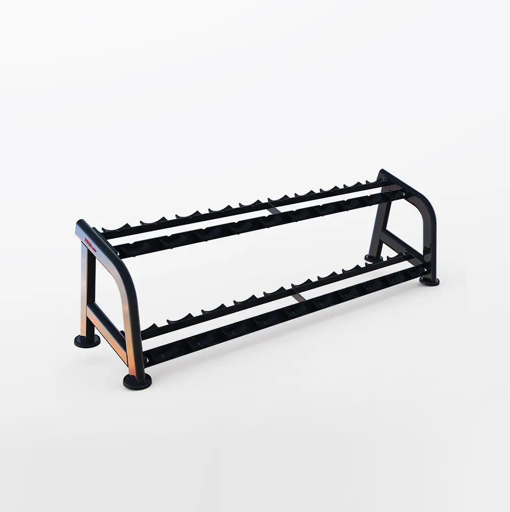 MaxPump A4000-44 Dumbbell Rack (Low Type) Kurzhantelablage