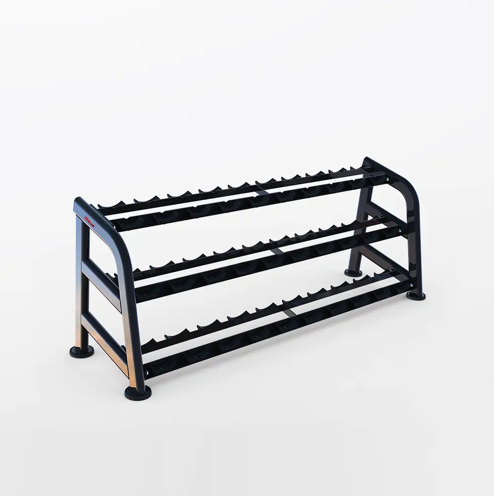 MaxPump A4000-44A Dumbbell Rack (Basic Type) Kurzhantelablage