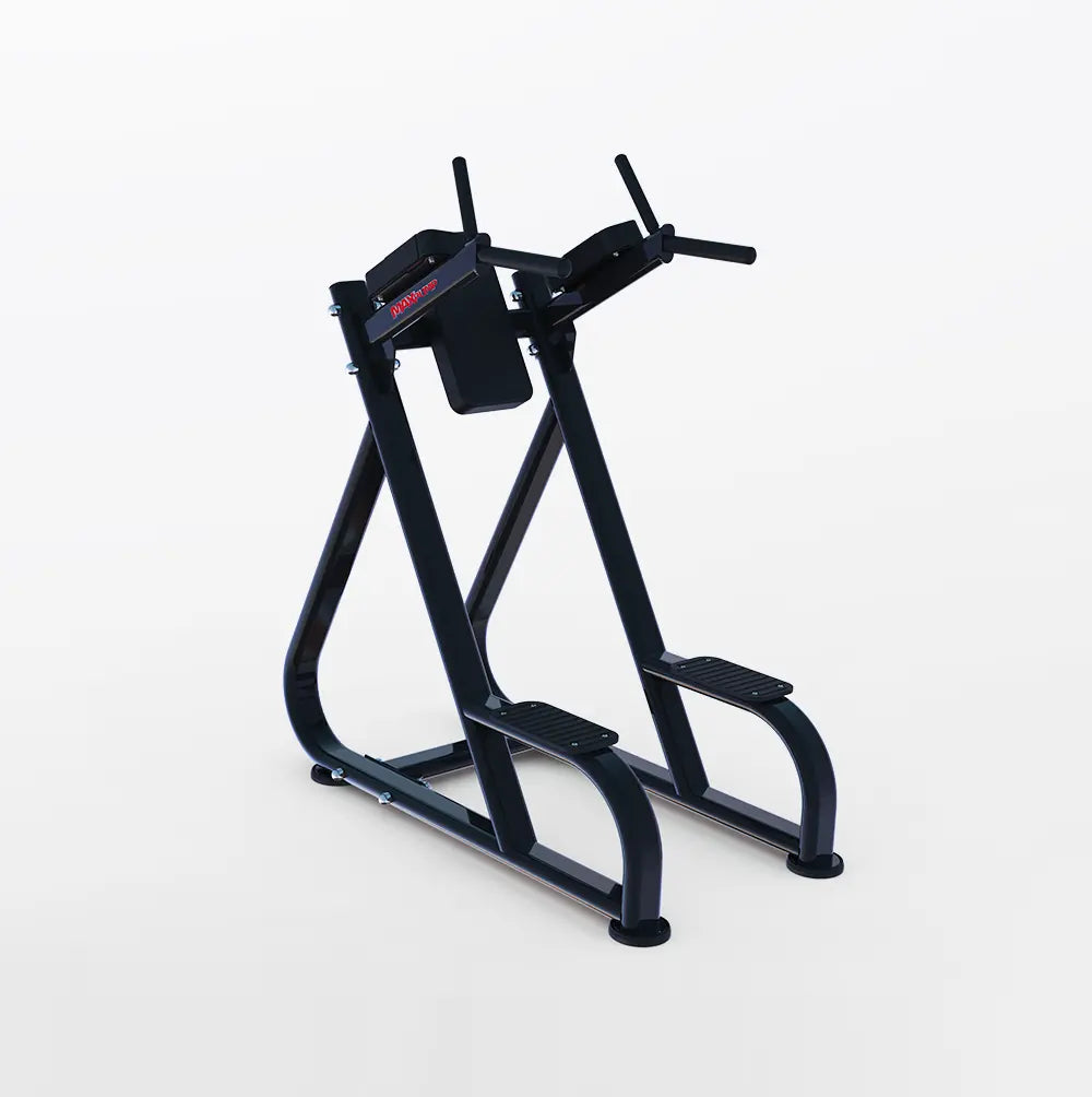 MaxPump A4000-45 Dip & Leg Raise Bauchtrainer