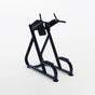 MaxPump A4000-45 Dip & Leg Raise Bauchtrainer