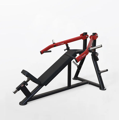 MaxPump A4000-48 Plate Incline Bench Brustpresse