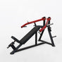 MaxPump A4000-48 Plate Incline Bench Brustpresse