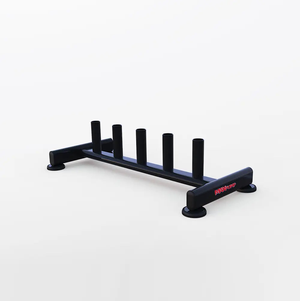 MaxPump A4000-51 Barbell Rack (Stand Type) Langhantelablage