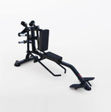 MaxPump A4000-52 Bentover Lateral Raise Seitheber
