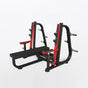 MaxPump A4070 Safety Flat Bench Hantelbank