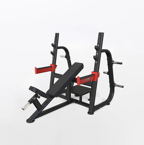 MaxPump A4071 Safety Incline Bench Schrägbank