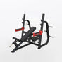 MaxPump A4071 Safety Incline Bench Schrägbank