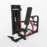 MaxPump A5001 Elite Seated Chest Press Brustpresse