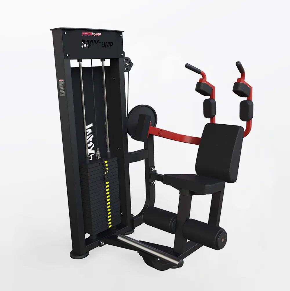MaxPump A5002 Elite Abdominal Bauchmaschine