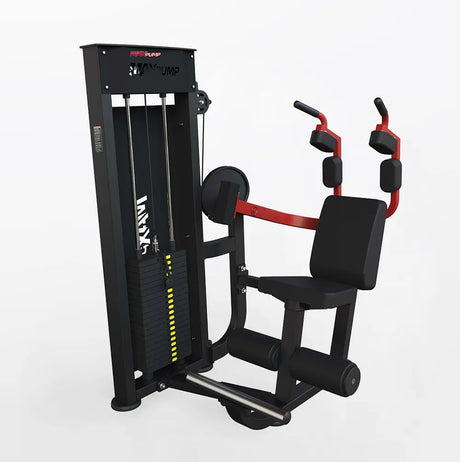 MaxPump A5002 Elite Abdominal Bauchmaschine