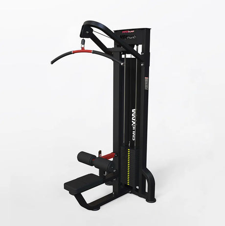 MaxPump A5003 Elite Lat Pulldown High Pulley Latzugmaschine