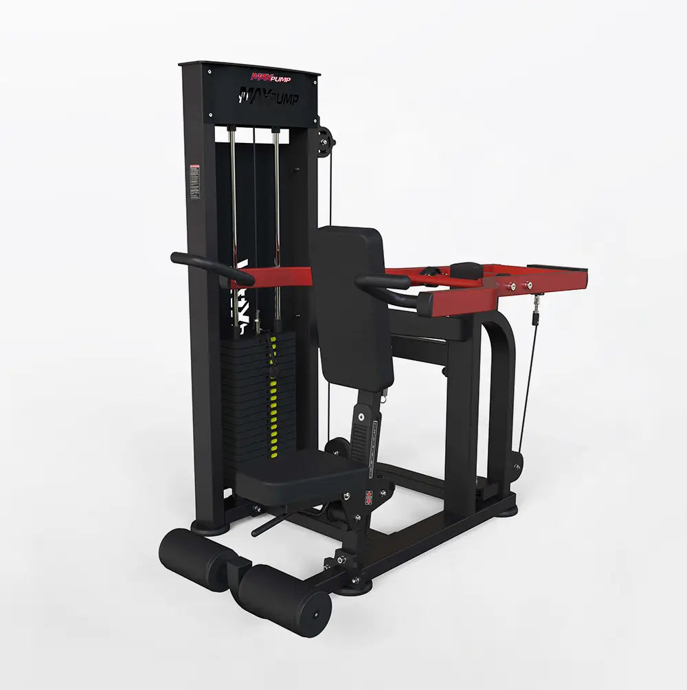 MaxPump A5006 Seated Dip Dip-Maschine