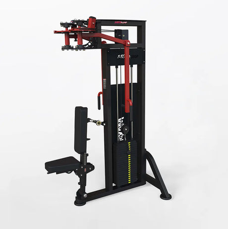 MaxPump A5015 Elite Pec Deck Fly with Reverse Butterfly-Maschine
