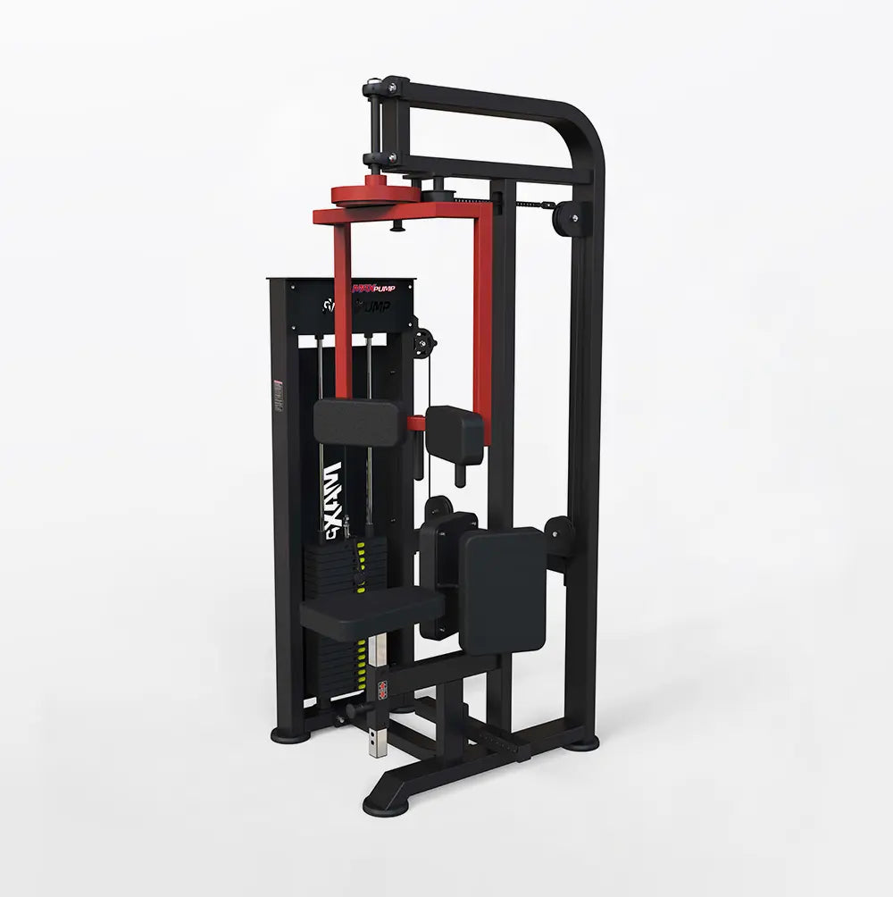 MaxPump A5018 Elite Rotary Torso Rumpfrotation