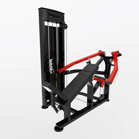 MaxPump A5022 Elite Incline Chest Press Brustpresse