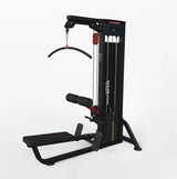 MaxPump A5025 Elite Lat Pulldown Seated Row Combo Rückenmaschine