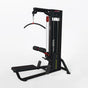 MaxPump A5025 Elite Lat Pulldown Seated Row Combo Rückenmaschine