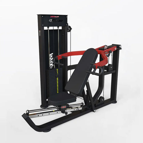 MaxPump A5027 Shoulder Press & Chest Press Combo Kombimaschine