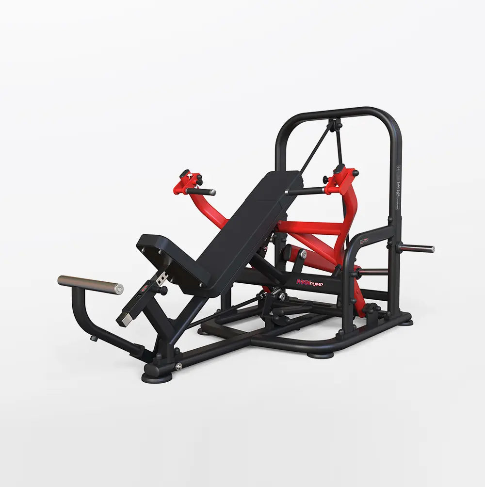 MaxPump A7005 Supine Shoulder Press Schulterpresse