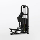MaxPump A7008 High Row Low Row Superset Rückenmaschine