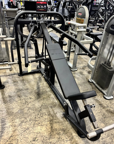 MaxPump A7010 Incline Chest Press Brustmaschine