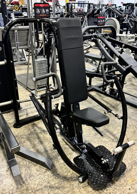 MaxPump A7011 Classic Seated Chest Press Brustmaschine