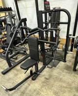 MaxPump A7013 Seated Triceps Overhead Extension Armmaschine