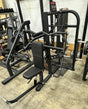 MaxPump A7013 Seated Triceps Overhead Extension Armmaschine
