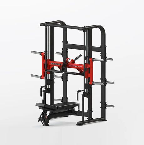 MaxPump A7016 Vertical Leg Press Beinpresse