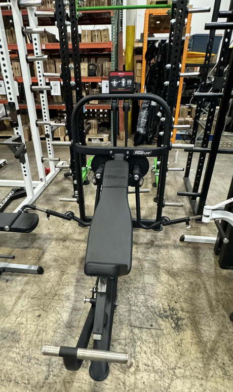 MaxPump A7017 Incline Pec Dec Fly Brustmaschine