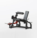 MaxPump A7018 Seated Legs Curl Beinbeuger plate-loaded