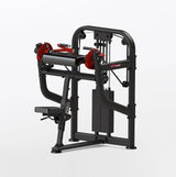 MaxPump A7019 Seated ISO Multi Biceps Curl Armmaschine