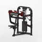 MaxPump A7019 Seated ISO Multi Biceps Curl Armmaschine