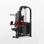 MaxPump A7020 Seated Lateral Raise Press Superset Schultermaschine