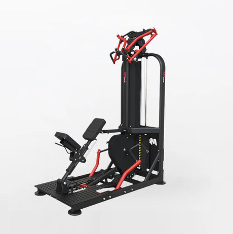 MaxPump A7032 Multi Double Back Superset Rückenmaschine